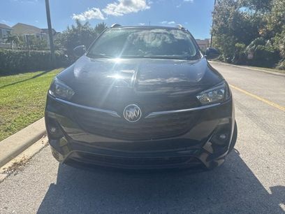 Certified 2023 Buick Encore GX Select w/ Sport Touring Package