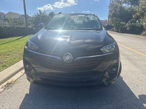 Used 2023 Buick Encore GX Select w/ Sport Touring Package image 1