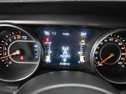 Used 2021 Jeep Gladiator Sport AWD/4WD image 33