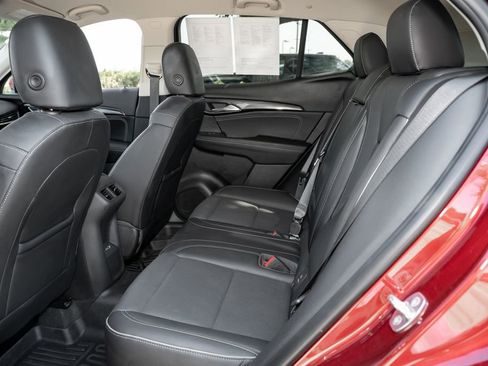 Used 2023 Buick Envision Essence AWD/4WD image 35