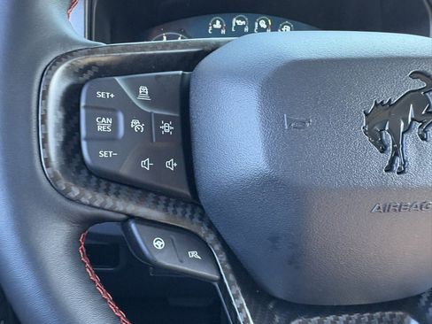 New 2025 Ford Bronco Raptor w/ Interior Carbon Fiber Pack image 53