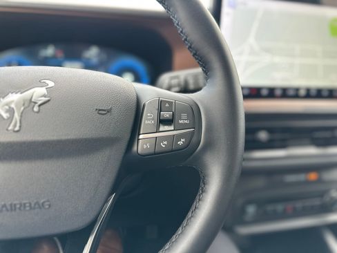 New 2025 Ford Bronco Sport Outer Banks w/ Outer Banks Tech Package+ image 11