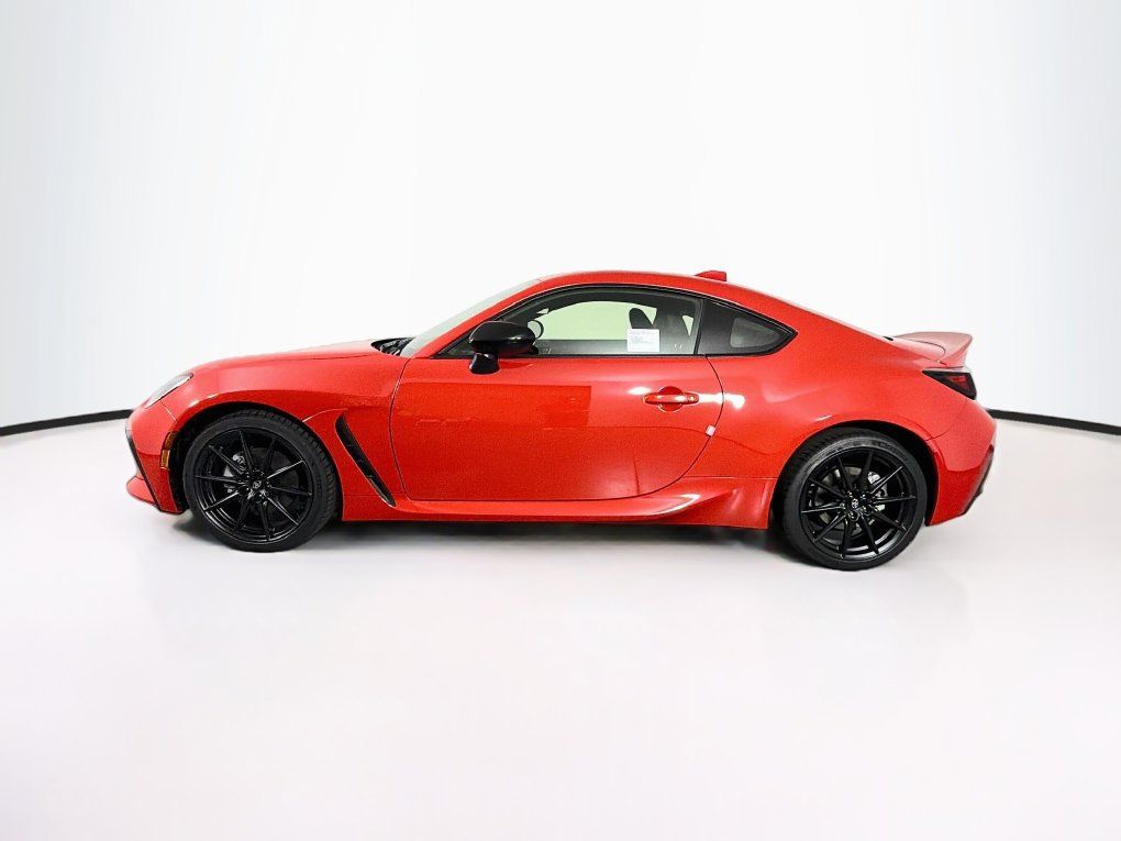 New 2027 Toyota GR86 Premium RWD image 5