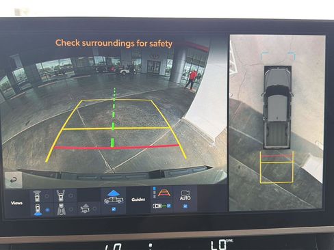 New 2026 Toyota Tundra Limited RWD image 21