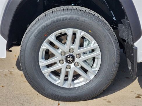 New 2025 Toyota Tundra SR5 image 8