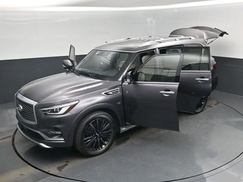Used 2019 INFINITI QX80 Limited image 59