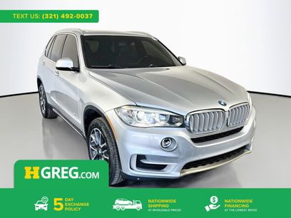 Used 2018 BMW X5 sDrive35i