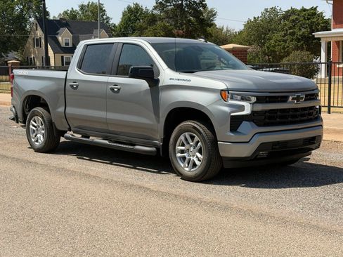 New 2026 Chevrolet Silverado 1500 RST AWD/4WD image 2