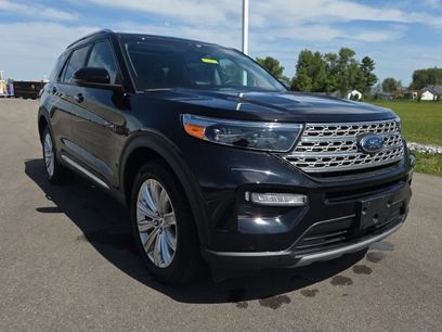 Used 2023 Ford Explorer Limited w/ Limited Technology Package