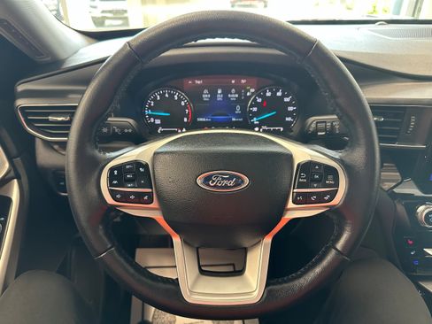 Used 2023 Ford Explorer Limited w/ Limited Technology Package AWD/4WD image 24