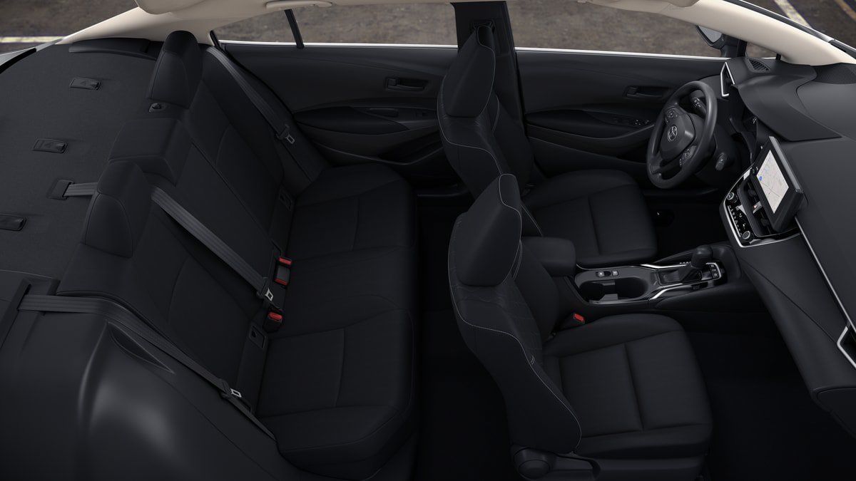 New 2026 Toyota Corolla LE w/ LE Premium Package FWD image 22