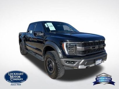 Used 2022 Ford F150 Raptor w/ Equipment Group 801A High