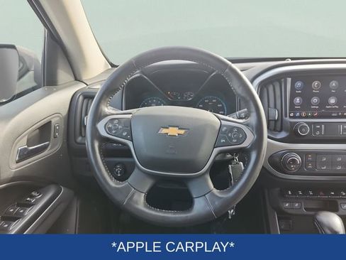 Certified 2022 Chevrolet Colorado ZR2 w/ Colorado ZR2 Bison Edition image 9
