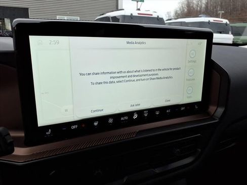 New 2025 Ford Bronco Sport Outer Banks w/ Outer Banks Tech Package+ image 22