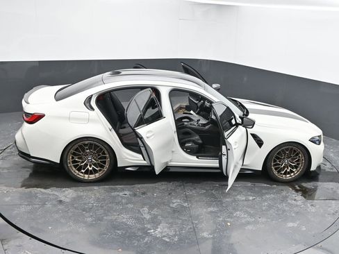 Used 2024 BMW M3 CS w/ M Driver's Package image 61