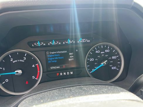 Used 2022 Ford F250 XLT w/ Black Appearance Package AWD/4WD image 4