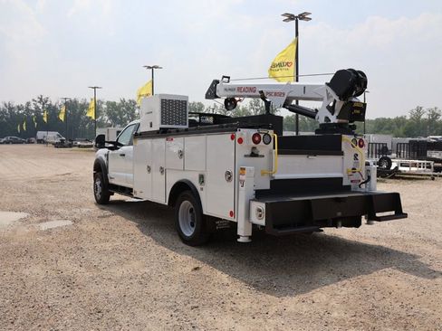 New 2024 Ford F550 XL image 7