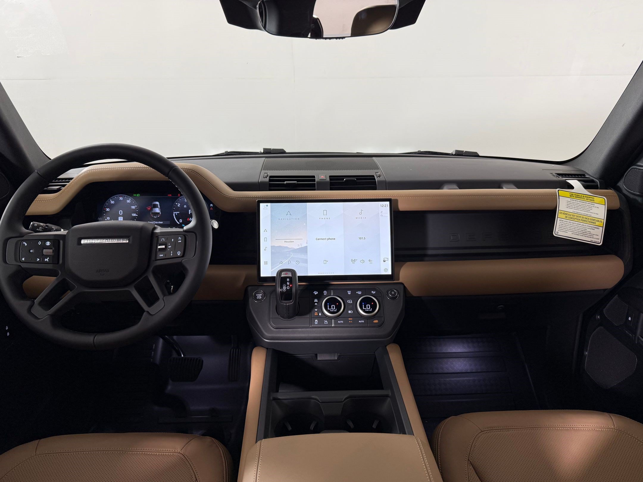 New 2026 Land Rover Defender 110 S AWD/4WD image 16