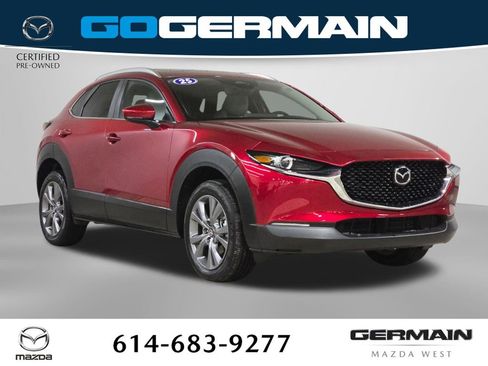 Used 2025 MAZDA CX-30 AWD 2.5 S w/ Preferred Package image 6