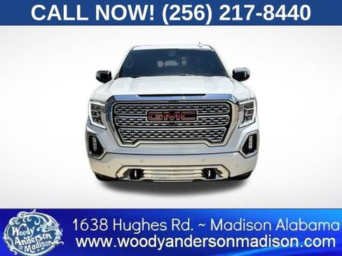 Used 2022 GMC Sierra 1500 Denali w/ Denali Reserve Package AWD/4WD image 4