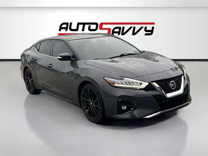 Used 2021 Nissan Maxima Platinum w/ 40th Anniversary Package