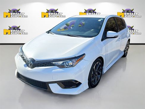 Used 2017 Toyota Corolla iM w/ Carpet Mat Package image 1