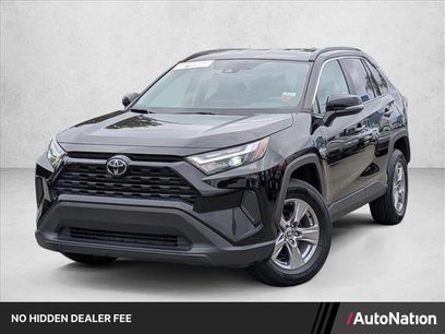 Certified 2025 Toyota RAV4 XLE