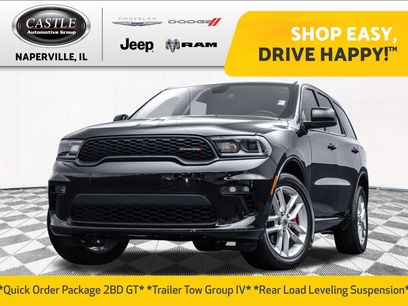 Used 2022 Dodge Durango GT w/ Trailer Tow Group IV