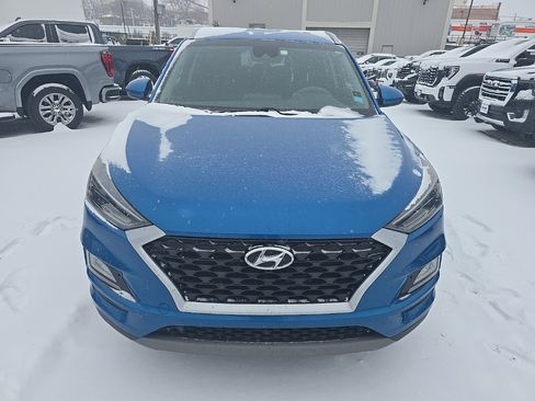 Used 2019 Hyundai Tucson Sport image 2