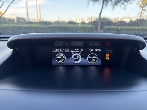 Used 2019 Subaru WRX Limited AWD/4WD image 25