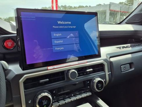New 2025 Toyota Tacoma TRD Off-Road w/ TRD Off Road Premium Package AWD/4WD image 17