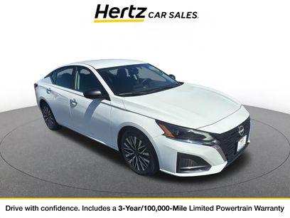 Used 2025 Nissan Altima 2.5 SV