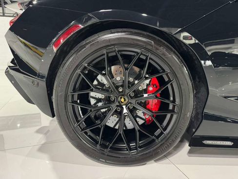 Used 2024 Lamborghini Revuelto Nero Helene paint, Ad Personam image 49