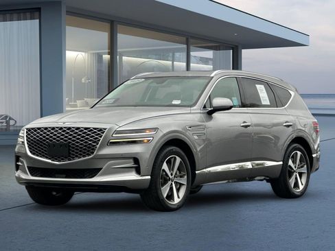 Used 2023 Genesis GV80 2.5T w/ Advanced Package image 9