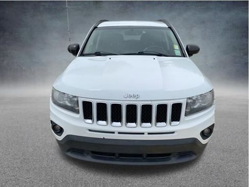 Used 2016 Jeep Compass Sport w/ Power Value Group FWD image 12