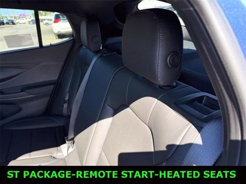 New 2026 Buick Envista Sport Touring image 6