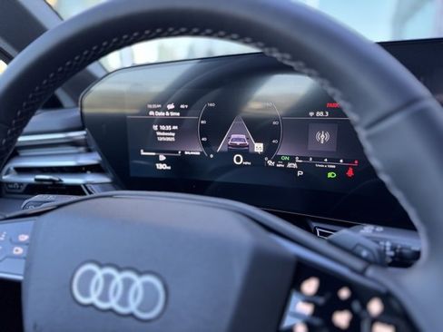 New 2025 Audi A5 2.0T Premium Plus image 12