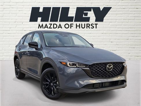 New 2025 MAZDA CX-5 Carbon Edition image 1