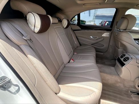 Used 2018 Mercedes-Benz S 450 Sedan image 23