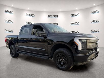 Used 2025 Ford F150 Lightning XLT