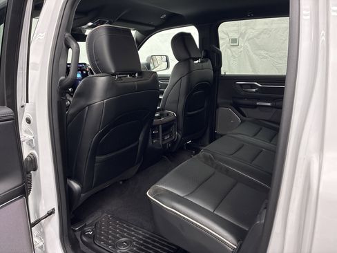 Certified 2025 RAM 1500 Laramie w/ Advanced Safety Group II AWD/4WD image 13