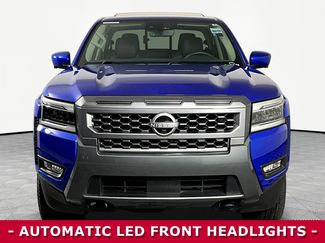 Certified 2025 Nissan Frontier SL AWD/4WD video 2