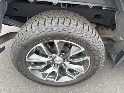 Certified 2023 Chevrolet Silverado 1500 LT RWD image 8