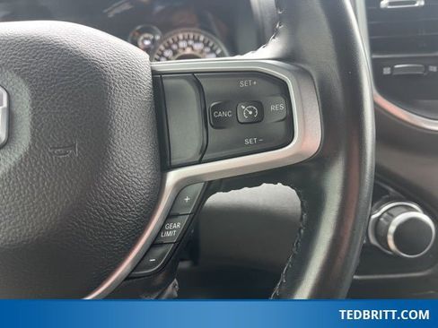 Used 2022 RAM 1500 Big Horn image 28