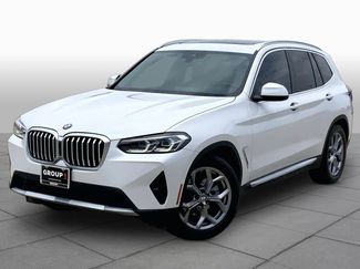 Used 2023 BMW X3 sDrive30i w/ Convenience Package RWD video 1
