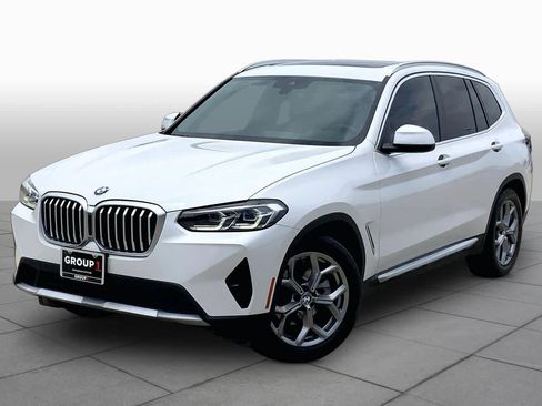 Used 2023 BMW X3 sDrive30i w/ Convenience Package RWD image 1