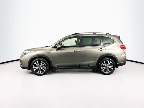 Used 2020 Subaru Forester Limited w/ Popular Package #3 AWD/4WD image 4