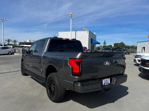 Certified 2025 Ford F150 Lightning XLT image 3