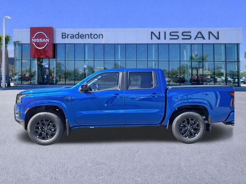 New 2026 Nissan Frontier SV w/ Tow Package AWD/4WD image 3