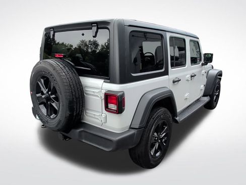 Certified 2023 Jeep Wrangler Sport image 5